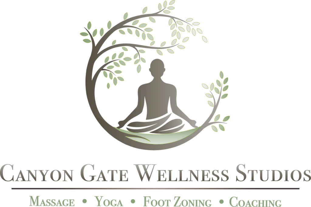 Canyon Gate Wellness Studios Main Logo Transparent