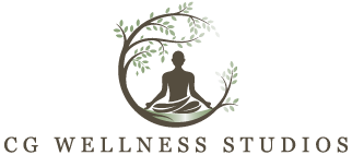CG Wellness Studio Logo