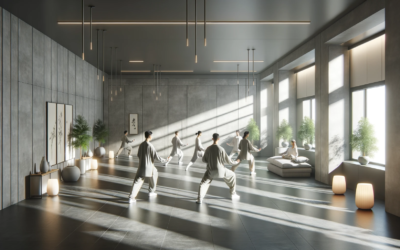 Embrace Holistic Wellness: Discover the Ideal Space for Qi Gong Practice at CGW Studios
